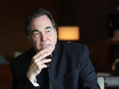 oliver stone