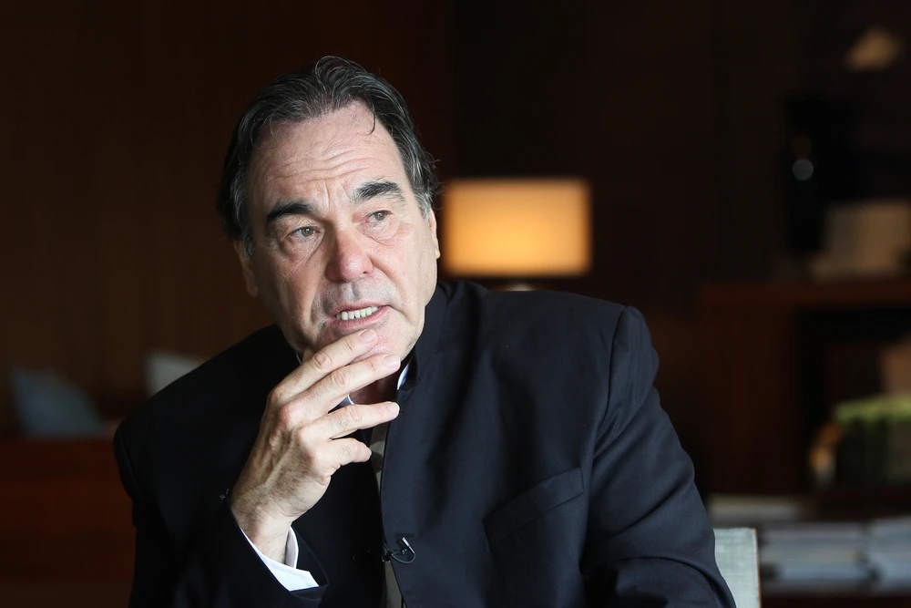 10 Beste films van regissuer Oliver Stone
