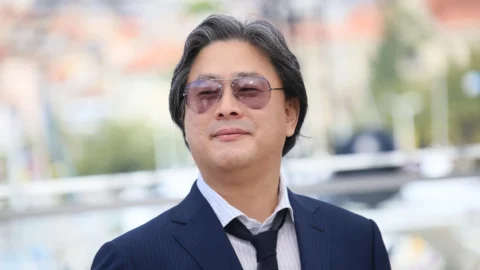 park chan woon