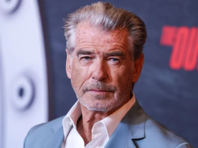 pierce brosnan