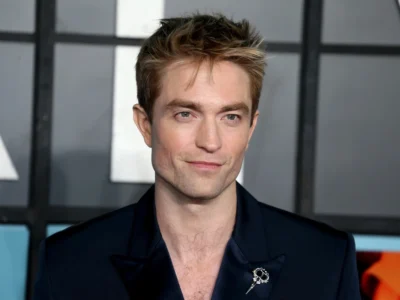 robert pattinson