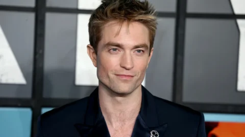 robert pattinson