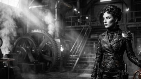 steampunk films