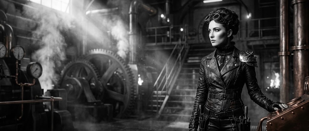 Top 10 Beste Steampunk films