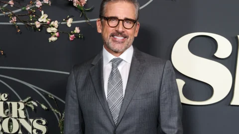 steve carell