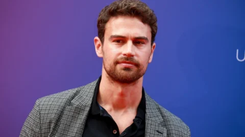 theo james