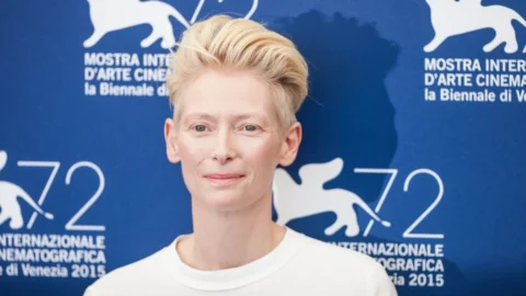 tilda swinton