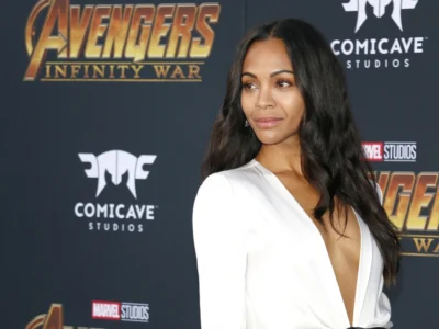 zoe saldana
