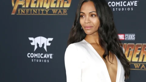 zoe saldana