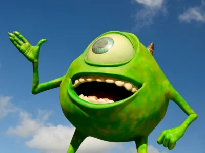 Pixar films