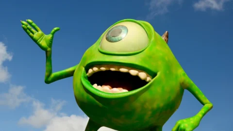 Pixar films