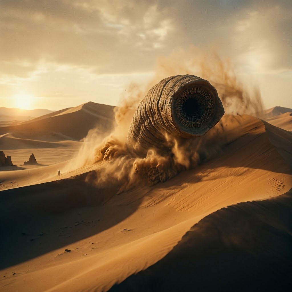 Alle Dune Films op Volgorde