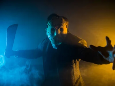 friday the 13th films op volgorde