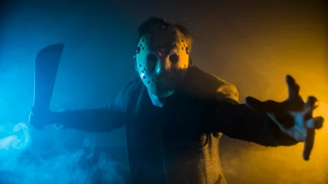 friday the 13th films op volgorde