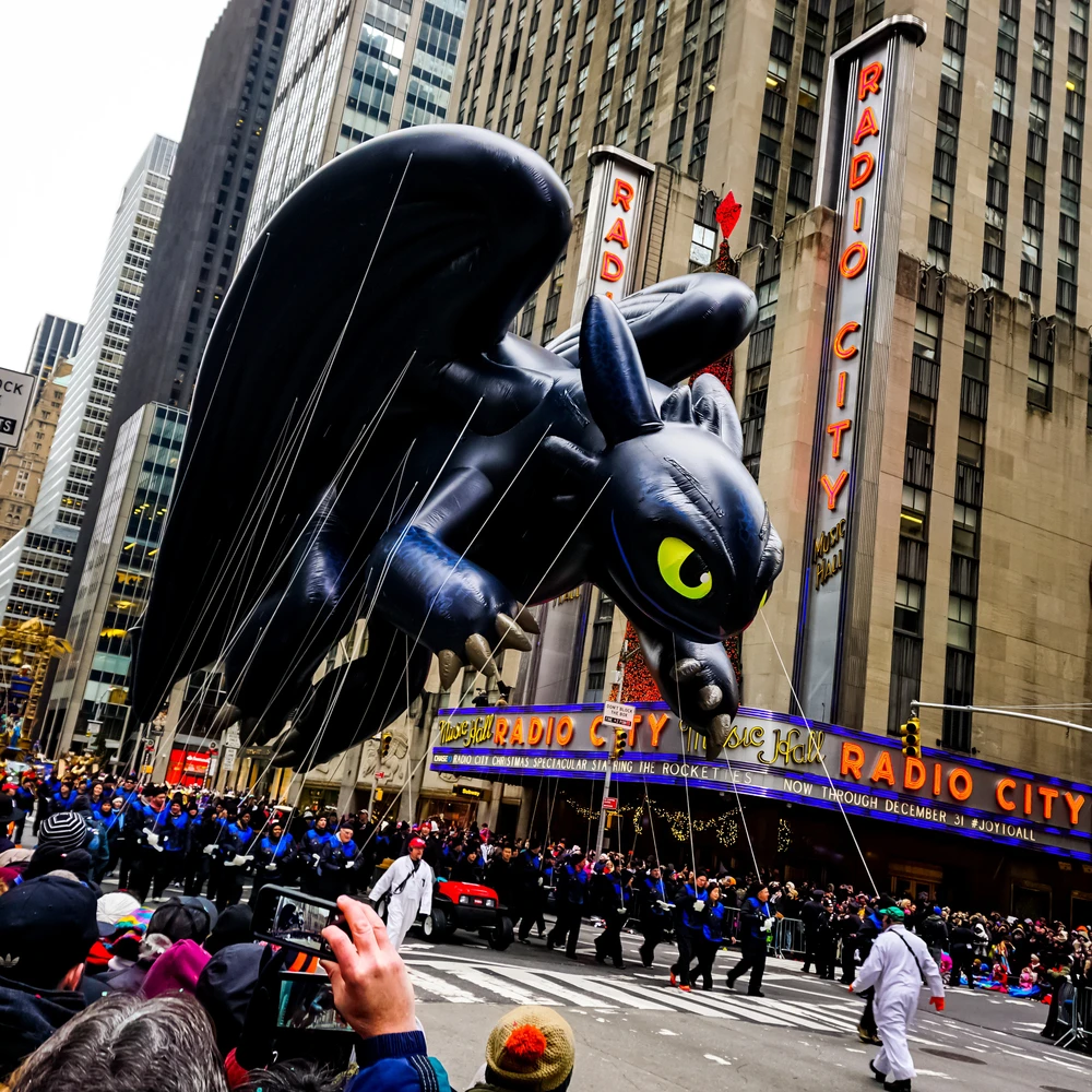 Alle 4 How to Train Your Dragon Films op Volgorde