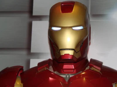 iron man