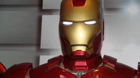iron man