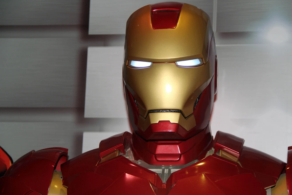 Alle 10 Films met Iron Man op Volgorde