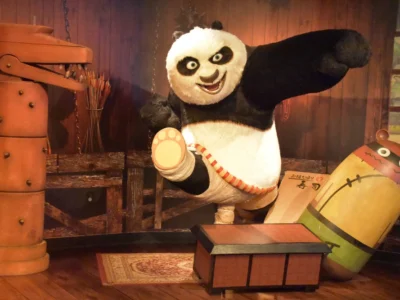 kung fu panda