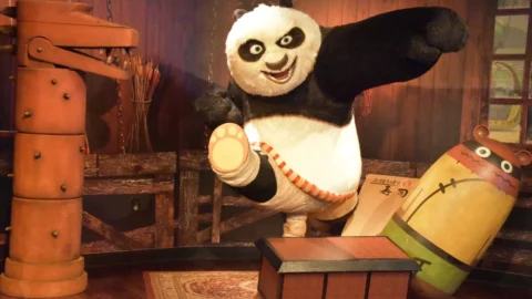 kung fu panda