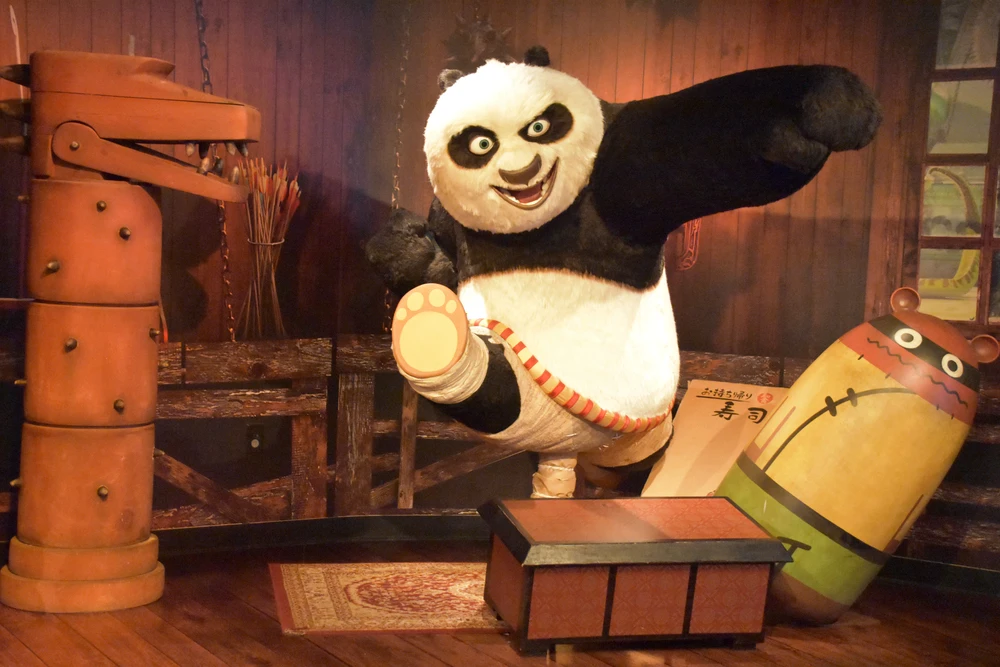 Alle 4 Kung Fu Panda Films op Volgorde