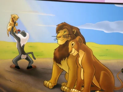 lion king