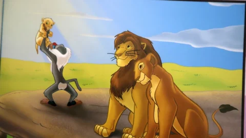 lion king