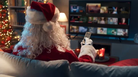 netflix kerstfilms