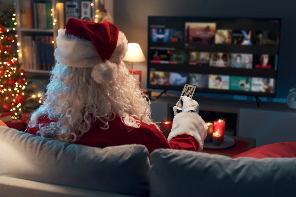 Top 20 Beste Netflix Kerstfilms (Originals)