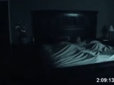 paranormal activity