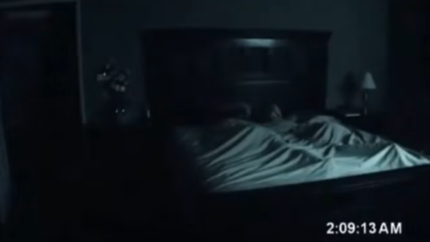 paranormal activity