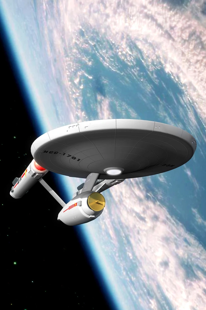 Alle 13 Star Trek Films op Volgorde